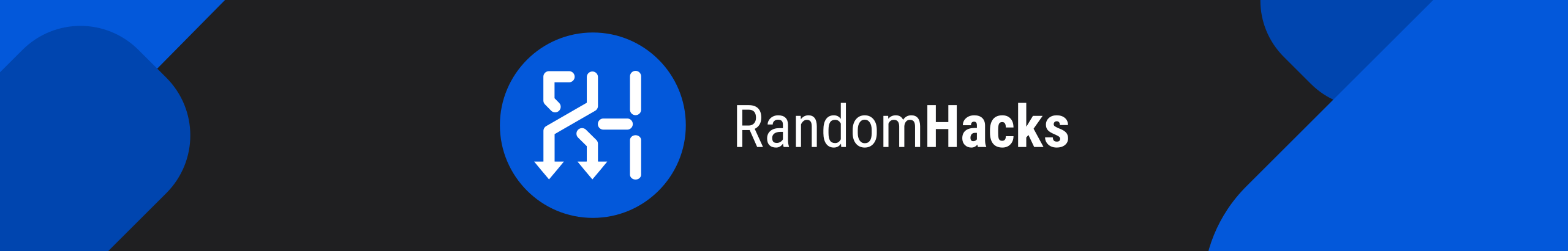 RandomHacks Banner